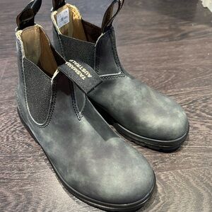 Blundstone 587 RUSTIC BLACK